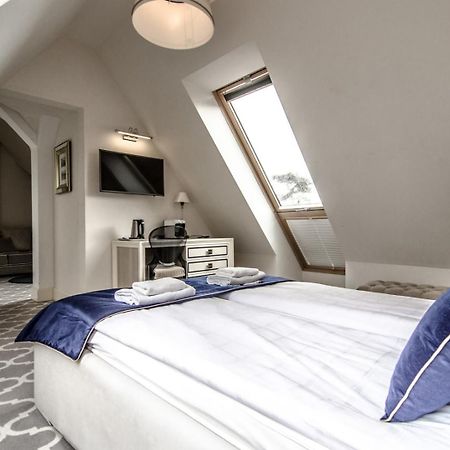 Willa Legenda Hotel Adults Only 미엘노 외부 사진