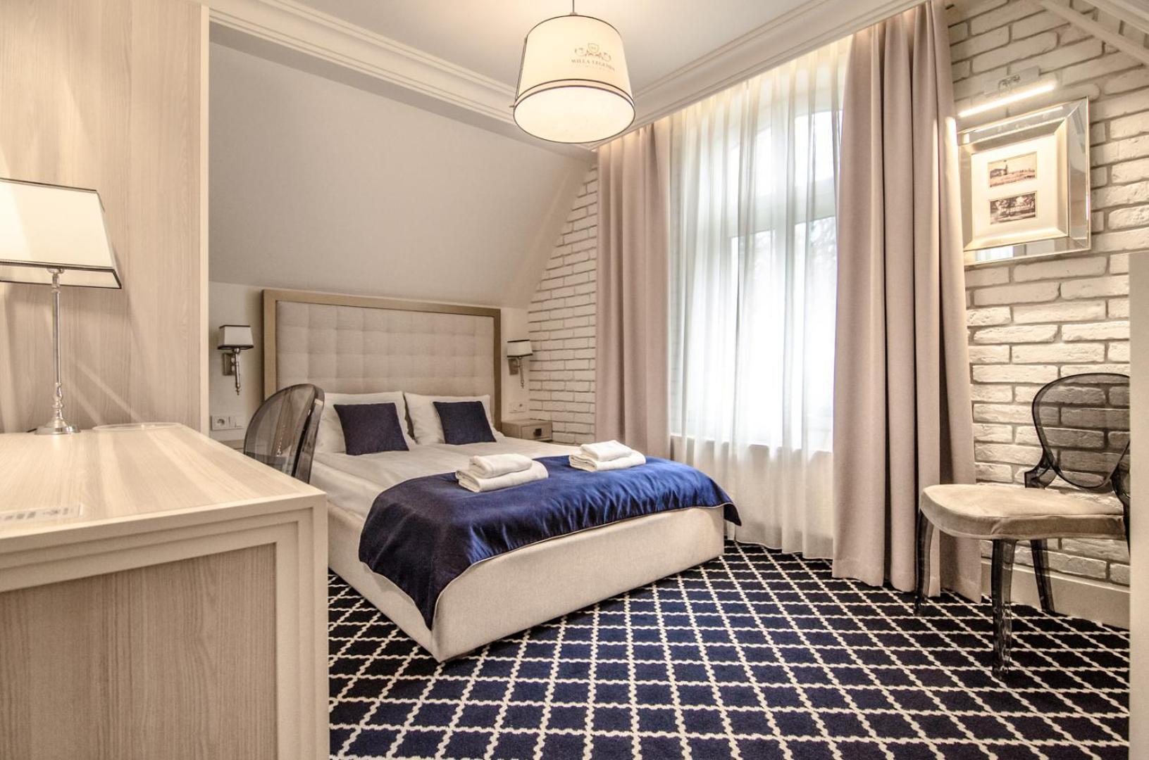 Willa Legenda Hotel Adults Only 미엘노 외부 사진