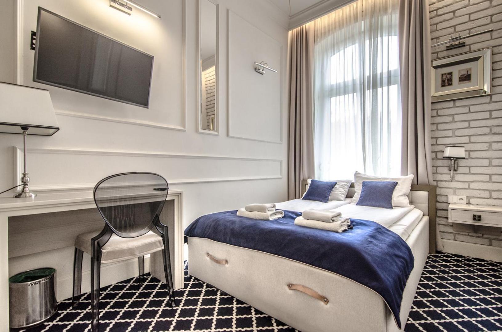 Willa Legenda Hotel Adults Only 미엘노 외부 사진