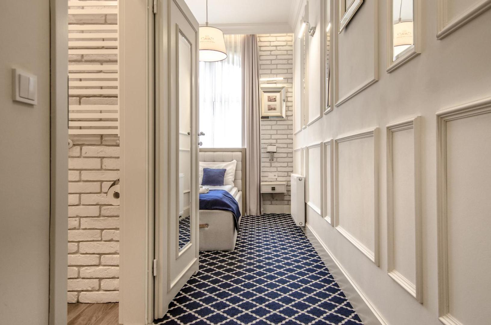 Willa Legenda Hotel Adults Only 미엘노 외부 사진