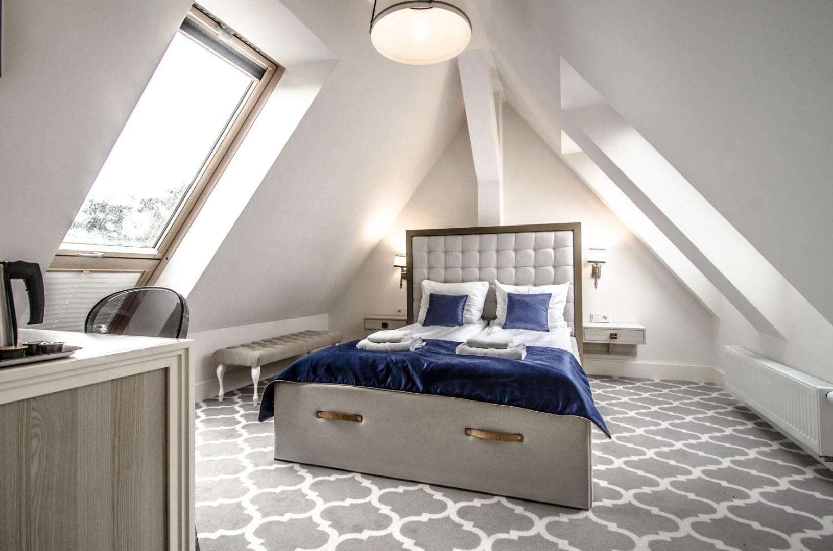 Willa Legenda Hotel Adults Only 미엘노 외부 사진