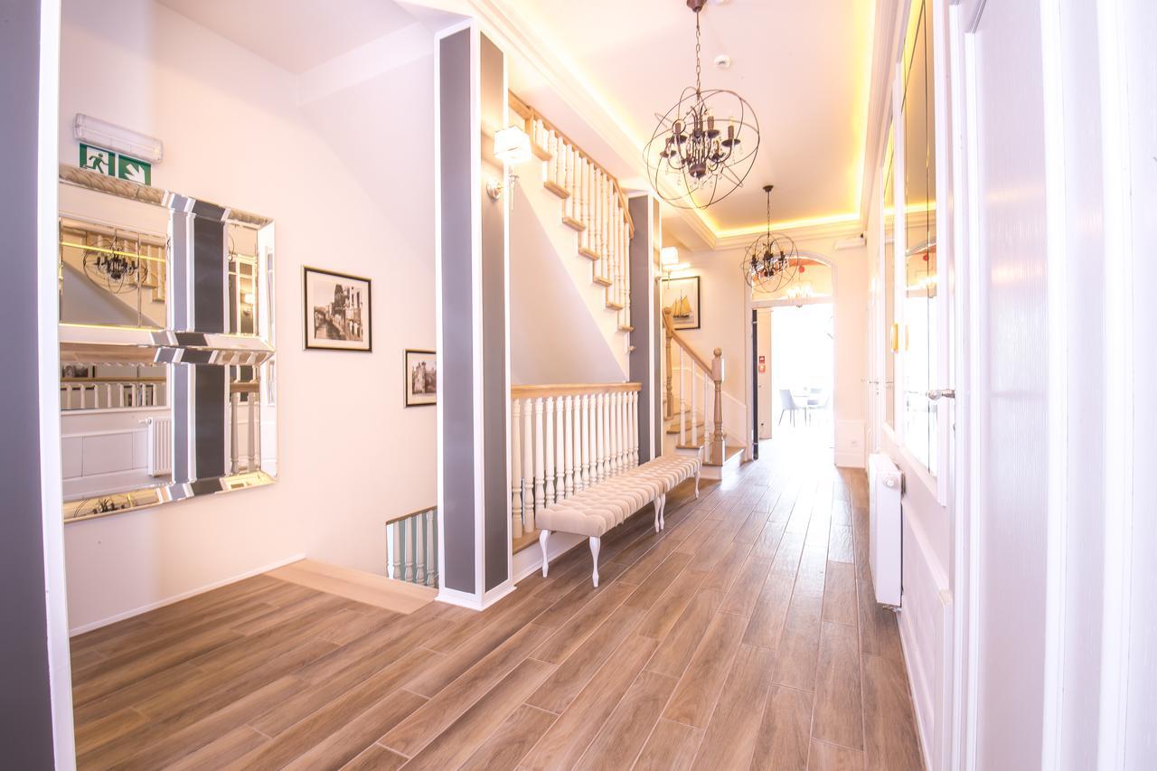 Willa Legenda Hotel Adults Only 미엘노 외부 사진