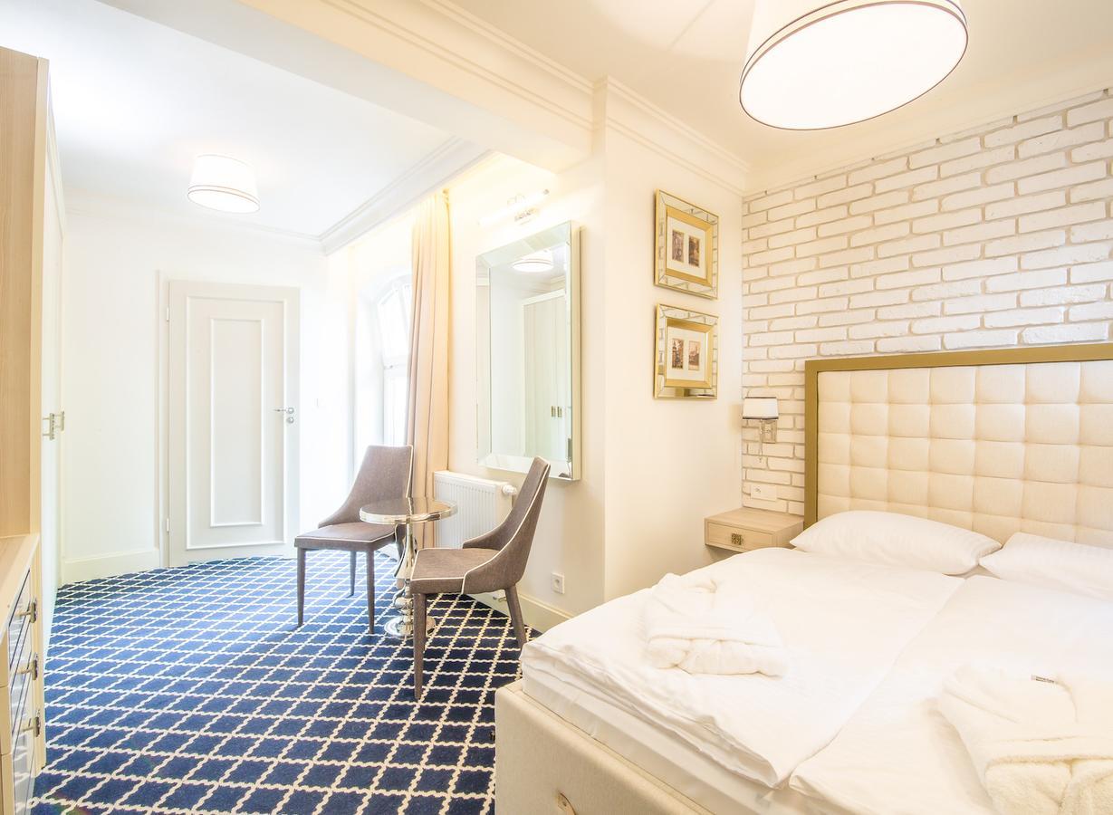 Willa Legenda Hotel Adults Only 미엘노 외부 사진