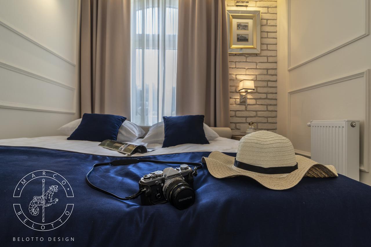 Willa Legenda Hotel Adults Only 미엘노 외부 사진