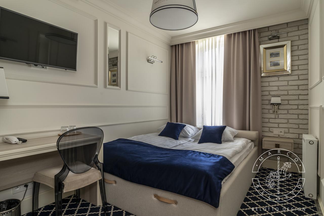Willa Legenda Hotel Adults Only 미엘노 외부 사진
