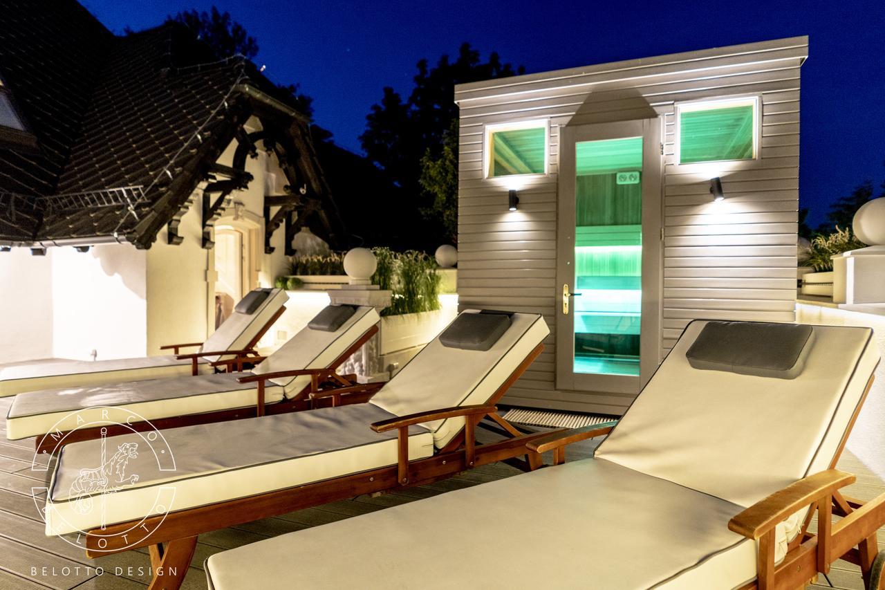 Willa Legenda Hotel Adults Only 미엘노 외부 사진