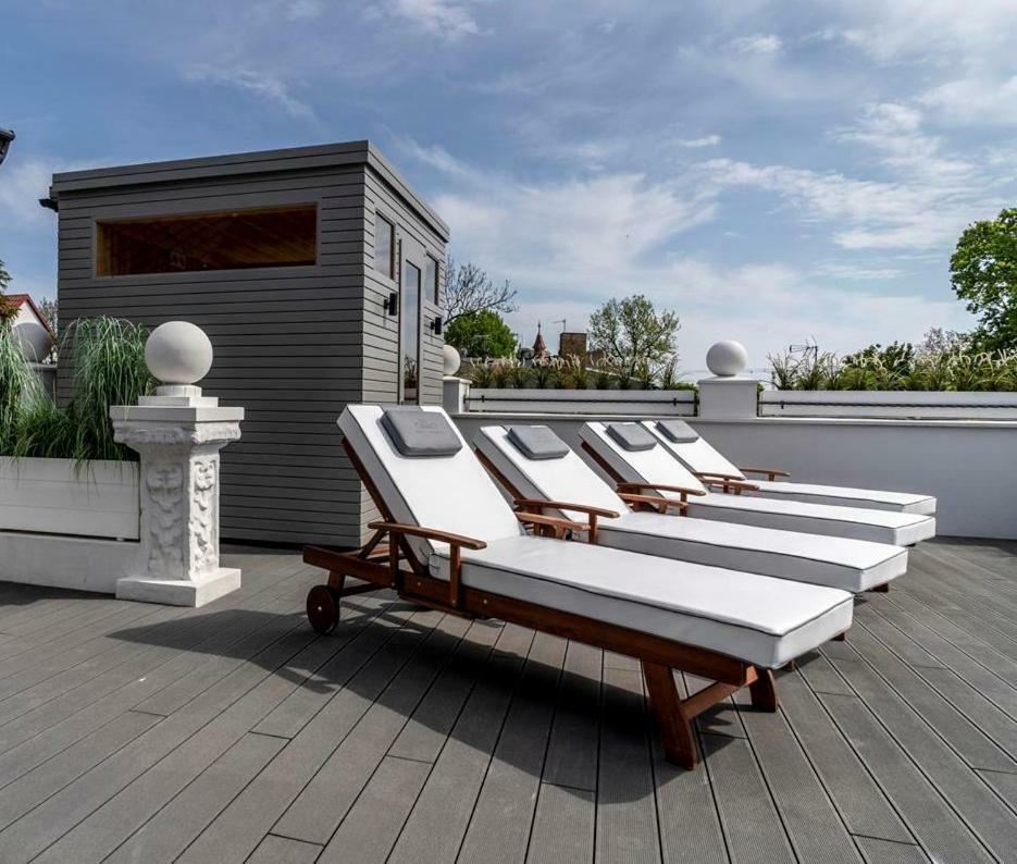 Willa Legenda Hotel Adults Only 미엘노 외부 사진